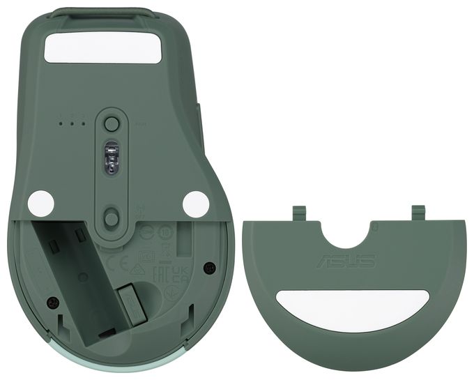 SmartO Mouse MD200 Silent Plus 