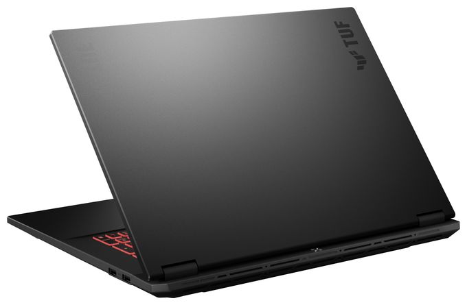 WUXGA Notebook 45,7 cm (18 Zoll) 1920 x 1200 Pixel 16 GB Ram 512 GB SSD Windows 11 Home AMD Ryzen 7 max. 5,1 GHz NVIDIA GeForce RTX 5070  TUF Gaming FA808UP-S8133W (Grau) 