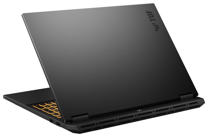 WUXGA Notebook 40,6 cm (16 Zoll) 1920 x 1200 Pixel 16 GB Ram 512 GB SSD Windows 11 Home Intel® Core™ i5 max. 4,8 GHz NVIDIA GeForce RTX 5050 Laptop GPU  TUF Gaming FX610JH-TU014W (Schwarz) 