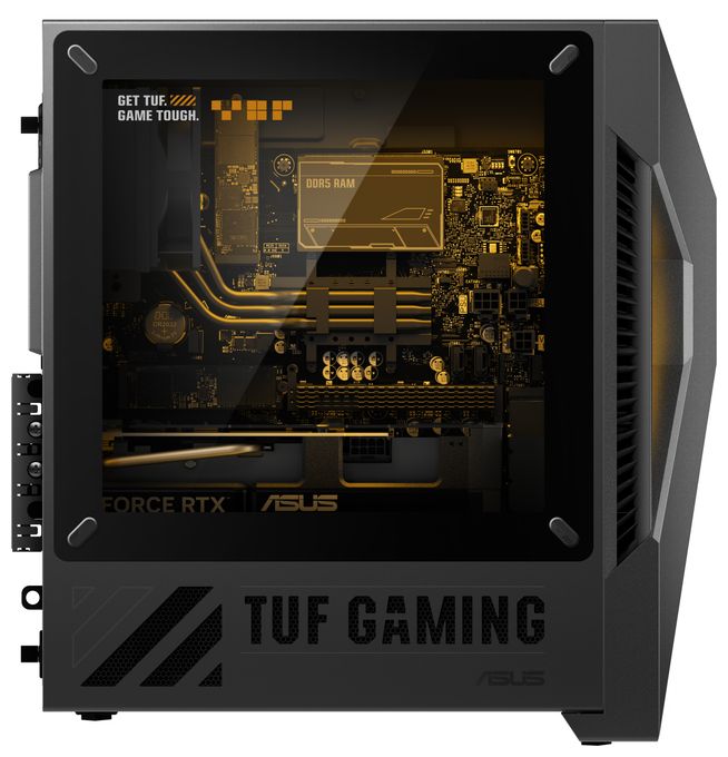 PC Intel Core 7 32 GB Ram 1 TB SSD Windows 11 Home NVIDIA GeForce RTX 5060 Ti TUF Gaming T500MV-07240H242W 