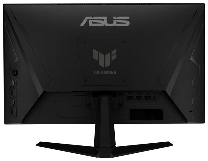 Full HD Monitor 60,5 cm (23.8 Zoll) 16:9 1 ms 350 cd/m²  TUF Gaming VG249QM1A (Schwarz) 