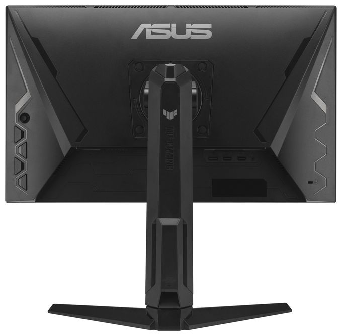 Full HD Monitor 60,5 cm (23.8 Zoll) 16:9 1 ms 300 cd/m²  TUF Gaming VG249QML5A (Schwarz) 