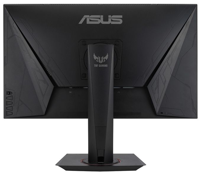 Full HD Monitor 68,6 cm (27 Zoll) 16:9 1 ms 400 cd/m²  TUF Gaming VG279QM (Schwarz) 