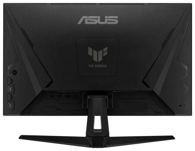Quad HD Monitor 68,6 cm (27 Zoll) 16:9 1 ms 300 cd/m²  TUF Gaming VG27AQ5A (Schwarz) 