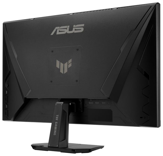 Quad HD Monitor 68,6 cm (27 Zoll) 16:9 1 ms 300 cd/m²  TUF Gaming VG27AQ5F (Schwarz) 