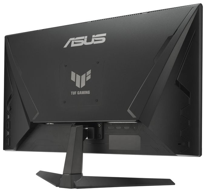 Quad HD Monitor 68,6 cm (27 Zoll) 16:9 0,3 ms 300 cd/m²  TUF Gaming VG27AQE5A (Schwarz) 