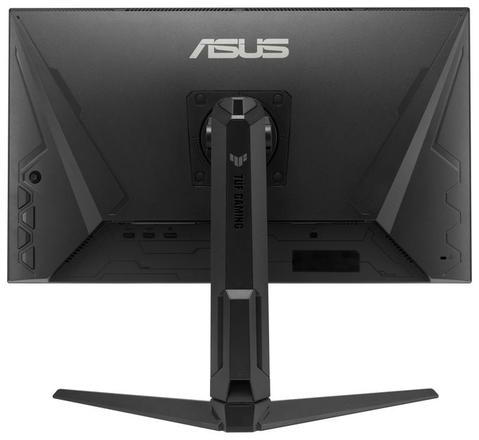 Quad HD Monitor 68,6 cm (27 Zoll) 16:9 1 ms 350 cd/m²  TUF Gaming VG27AQL5A (Schwarz) 