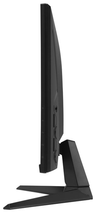 Quad HD Monitor 68,6 cm (27 Zoll) 16:9 1 ms 400 cd/m²  TUF Gaming VG27AQM1A (Schwarz) 