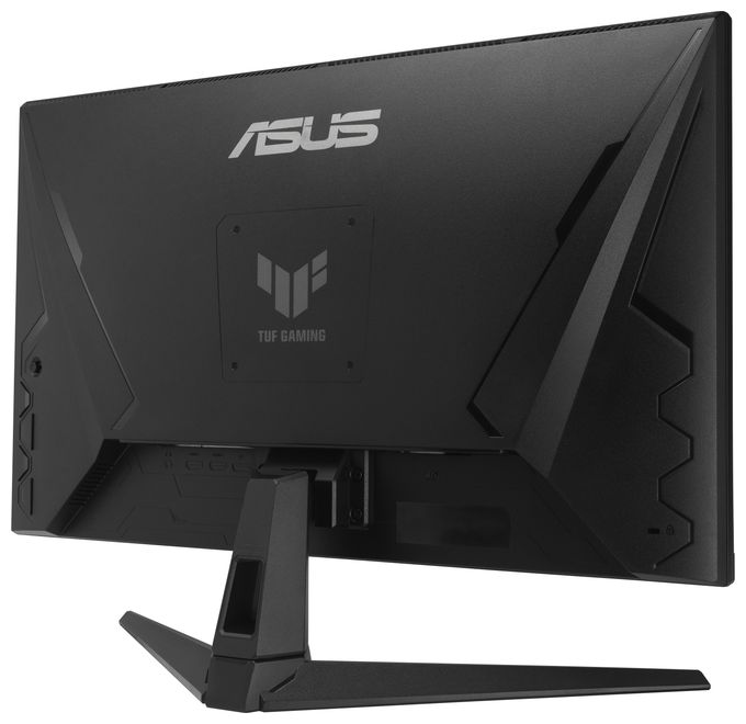 Quad HD Monitor 68,6 cm (27 Zoll) 16:9 1 ms 300 cd/m²  TUF Gaming VG27AQM5A (Schwarz) 