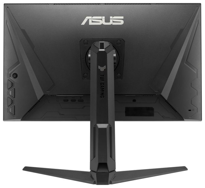 Quad HD Monitor 68,6 cm (27 Zoll) 16:9 1 ms 300 cd/m²  TUF Gaming VG27AQML5A (Schwarz) 