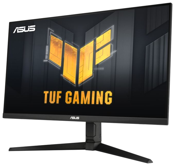Quad HD Monitor 80 cm (31.5 Zoll) 16:9 1 ms 350 cd/m²  TUF Gaming VG32AQL1A (Schwarz) 
