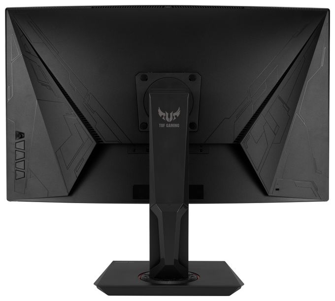 Quad HD Monitor 80 cm (31.5 Zoll) 16:9 1 ms 400 cd/m²  TUF Gaming VG32VQR (Schwarz) 