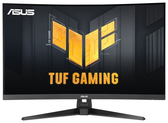 Quad HD Monitor 80 cm (31.5 Zoll) 16:9 1 ms 300 cd/m²  TUF Gaming VG32WQ3B (Schwarz) 