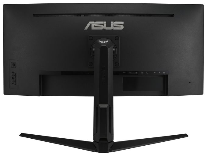 Quad HD Monitor 86,4 cm (34 Zoll) 21:9 1 ms 550 cd/m²  TUF Gaming VG34VQL1B (Schwarz) 