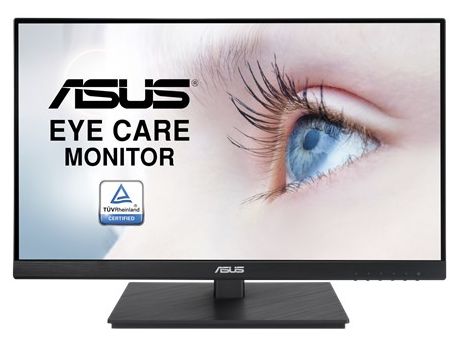 Full HD Monitor 54,6 cm (21.5 Zoll) 16:9 5 ms 250 cd/m²  VA229QSB (Schwarz) 