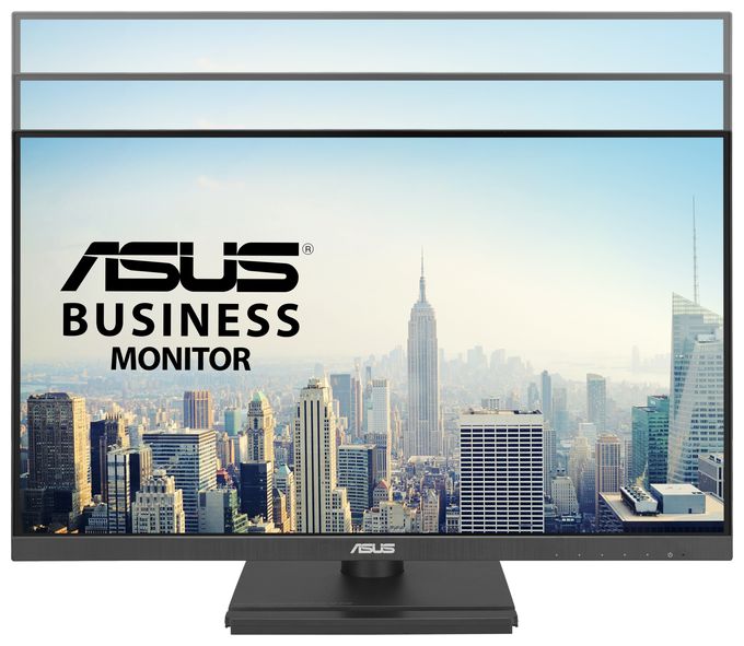 Full HD Monitor 60,5 cm (23.8 Zoll) 16:9 1 ms 300 cd/m²  VA24DQFS (Schwarz) 