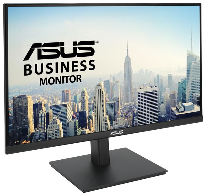 Quad HD Monitor 68,6 cm (27 Zoll) 16:9 5 ms 350 cd/m²  VA27ACFSN (Schwarz) 