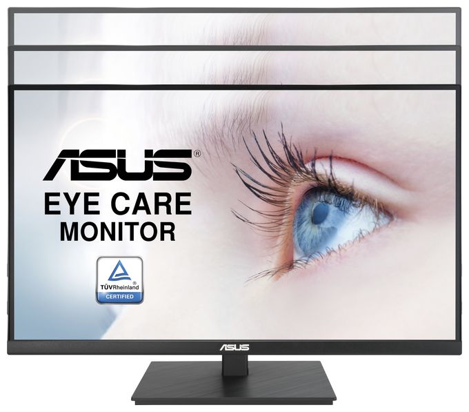 Quad HD Monitor 68,6 cm (27 Zoll) 16:9 1 ms 350 cd/m²  VA27AQ (Schwarz) 