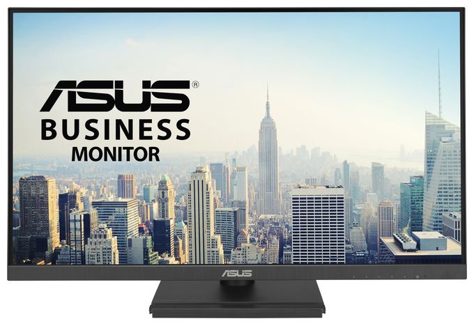 Full HD Monitor 68,6 cm (27 Zoll) 16:9 1 ms 300 cd/m²  VA27DQFS (Schwarz) 