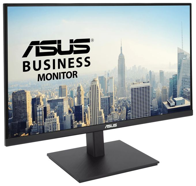 4K Ultra HD Monitor 68,6 cm (27 Zoll) 16:9 5 ms 350 cd/m²  VA27UQSB (Schwarz) 