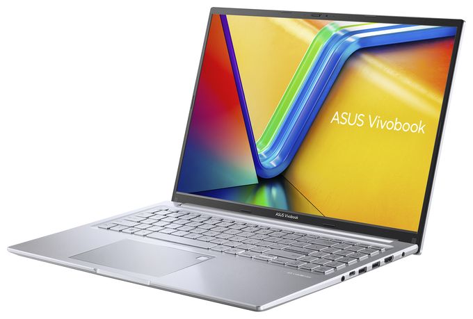WUXGA Notebook 40,6 cm (16 Zoll) 1920 x 1200 Pixel 1 TB SSD Windows 11 Home AMD Ryzen 7 max. 4,75 GHz  Vivobook 16 M1605NAQ (Silber) 