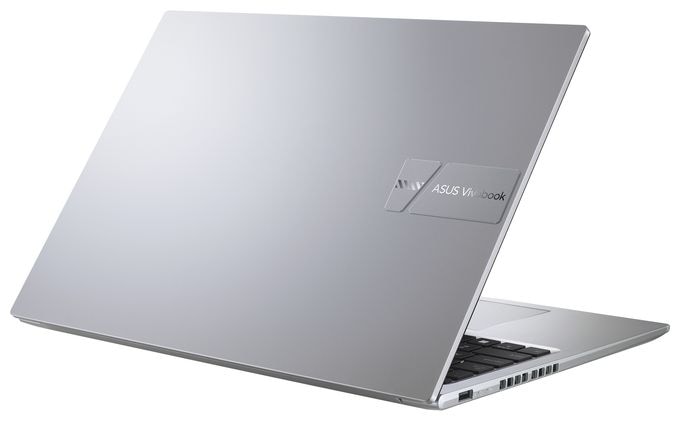 WUXGA Notebook 40,6 cm (16 Zoll) 1920 x 1200 Pixel 1 TB SSD Windows 11 Home Intel Core 5 max. 5 GHz  Vivobook 16 X1605VA-MB2306W (Silber) 