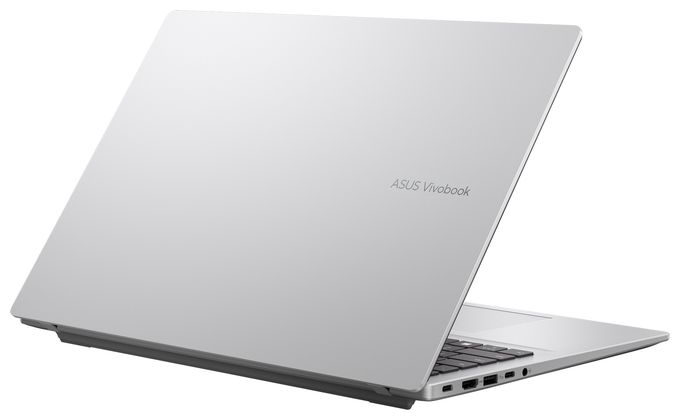 WUXGA Notebook 40,6 cm (16 Zoll) 1920 x 1200 Pixel 1 TB SSD Windows 11 Home AMD Ryzen 5 max. 4,5 GHz  Vivobook M1607KA-MB172W Copilot+ PC (Silber) 