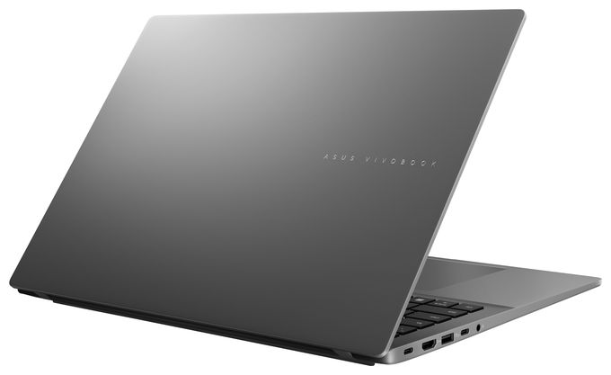 Full HD Notebook 40,6 cm (16 Zoll) 1920 x 1200 Pixel 1 TB SSD Windows 11 Home AMD Ryzen 7 max. 4,6 GHz  Vivobook S16 M3607GA-SH004W (Grau) 