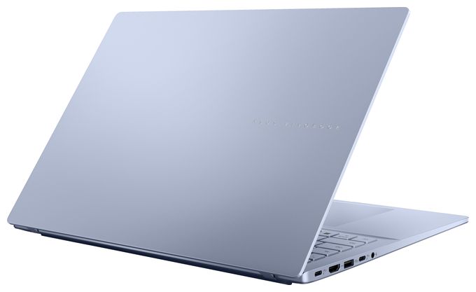 WUXGA Notebook 40,6 cm (16 Zoll) 1920 x 1200 Pixel 1 TB SSD Windows 11 Home Qualcomm Snapdragon max. 4 GHz  Vivobook S16 S3607NA-SH001W (Blau) 