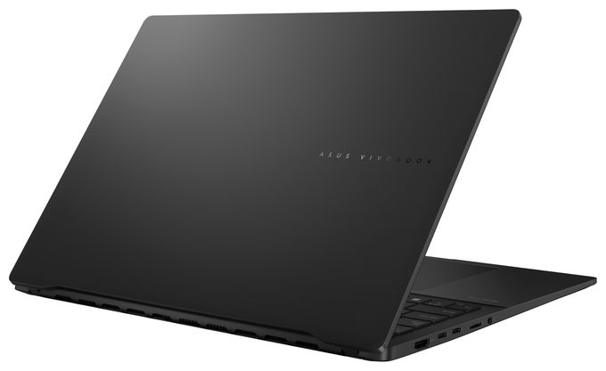 WQXGA+ Notebook 40,6 cm (16 Zoll) 2880 x 1800 Pixel 1 TB SSD Windows 11 Home Intel Core Ultra 7 max. 5,1 GHz  Vivobook S16 S5606CA-RI152W (Schwarz) 