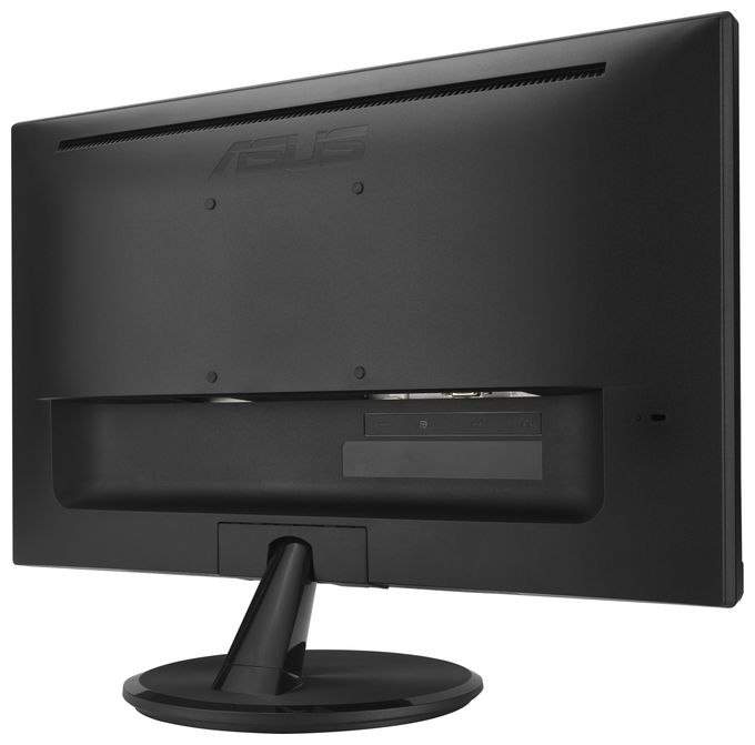 Full HD Monitor 54,6 cm (21.5 Zoll) 16:9 5 ms 250 cd/m²  VP229QF-P (Schwarz) 