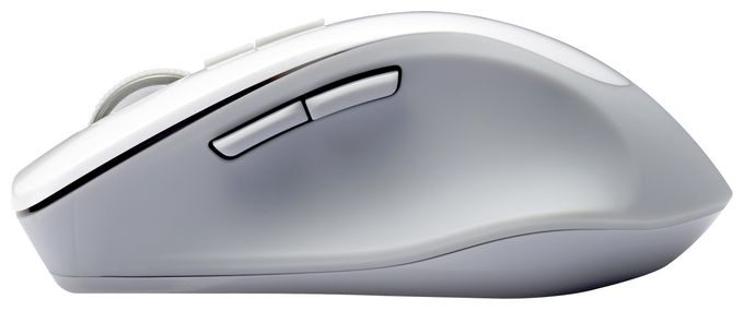 1600 DPI Büro Maus Optisch  WT425 (Perleffekt, Weiß) 