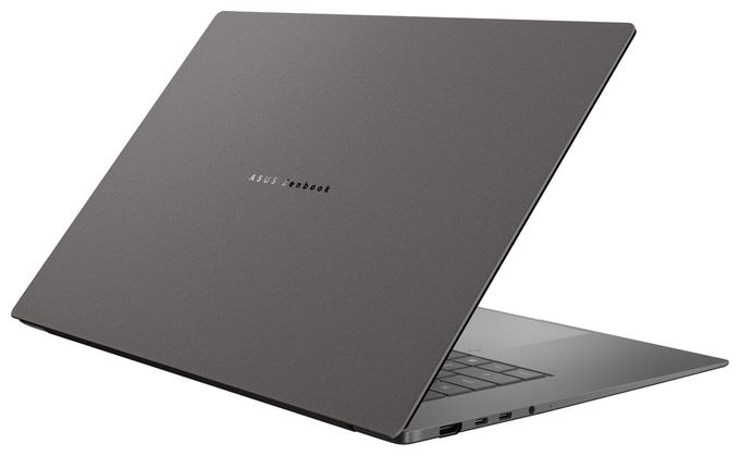 2K Ultra HD Notebook 40,6 cm (16 Zoll) 2880 x 1800 Pixel 2 TB SSD Windows 11 Pro AMD Ryzen 9 max. 5 GHz  Zenbook S16 UM5606GA-SR332X (Grau) 