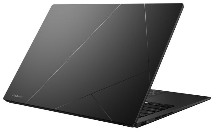 WUXGA Notebook 35,6 cm (14 Zoll) 1920 x 1200 Pixel 512 GB SSD Windows 11 Home AMD Ryzen 5 max. 4,8 GHz  Zenbook UM3406KA-QD041W (Schwarz) 