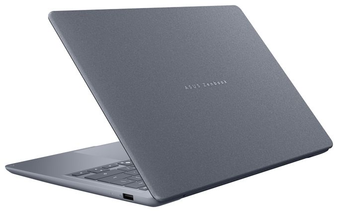 WUXGA Notebook 35,6 cm (14 Zoll) 1920 x 1200 Pixel 16 GB Ram 512 GB SSD Windows 11 Home Qualcomm Snapdragon max. 2,97 GHz  Zenbook UX3480QA-SF003W (Blau) 