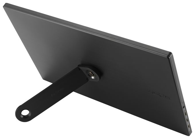 Full HD Monitor 39,6 cm (15.6 Zoll) 16:9 5 ms 250 cd/m²  ZenScreen MB169CK (Schwarz) 