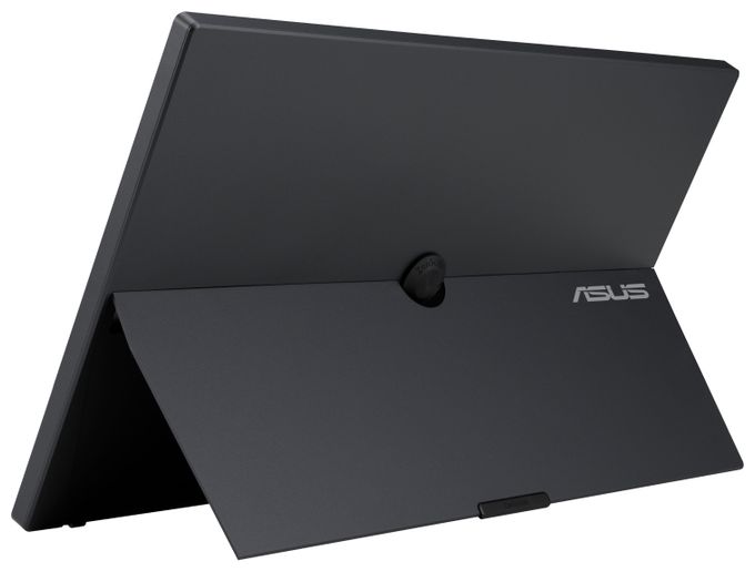 Full HD Monitor 39,6 cm (15.6 Zoll) 16:9 3 ms 300 cd/m²  ZenScreen MB16AHG (Schwarz) 