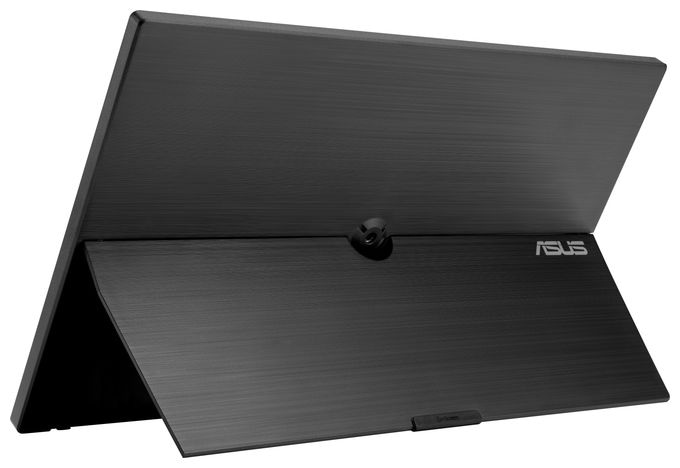 Full HD Monitor 39,6 cm (15.6 Zoll) 16:9 5 ms 250 cd/m²  ZenScreen MB16AHVE (Schwarz) 