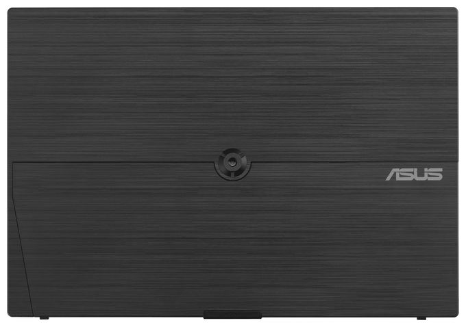 WQXGA Monitor 40,6 cm (16 Zoll) 16:10 5 ms 400 cd/m²  ZenScreen MB16NCG (Schwarz) 