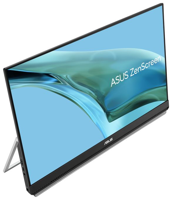 Full HD Monitor 60,5 cm (23.8 Zoll) 16:9 5 ms 250 cd/m²  ZenScreen MB249C (Schwarz) 