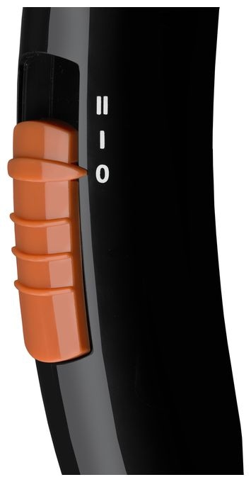 Haartrockner 2000 W  5344E Travel Dry (Schwarz) 