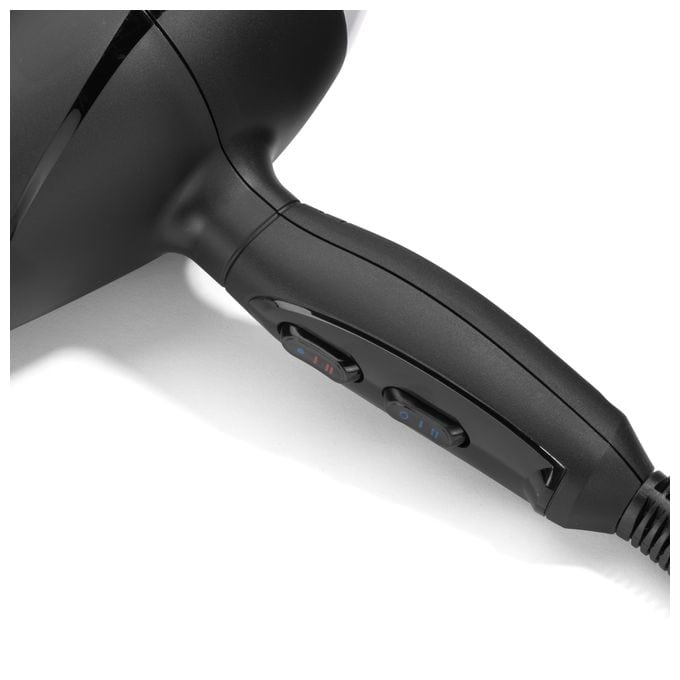 Haartrockner 2100 W  6710DE Turbo Pro 2100 (Schwarz) 