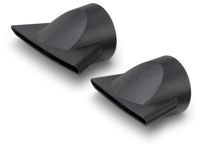 Haartrockner 2400 W  6715DE Compact Pro (Schwarz) 