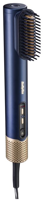 Haartrockner 1600 W  AS6550E Lockenstab (Navy) 