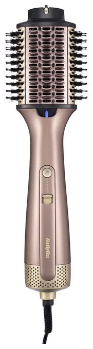 Warmluftbürste 1000 W  AS95E Air Volume (Champagner) 