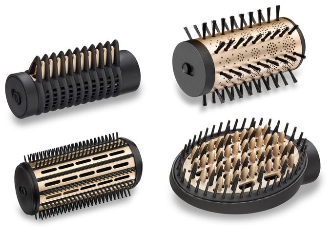 Multistyler 650 W  AS970E Big Hair Lustre (Schwarz) 