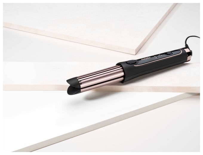 Lockenstab 32 W  C112E Curl Styler Luxe (Schwarz, Roségold) 