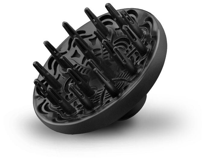 Haartrockner 2100 W  D563DE Power Dry (Schwarz) 