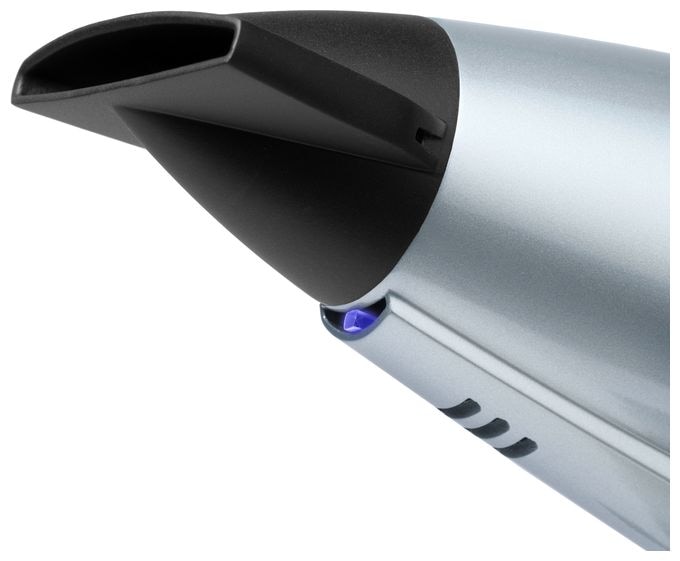 Haartrockner 2100 W  D773de Hydro Fusion (Metallisch) 