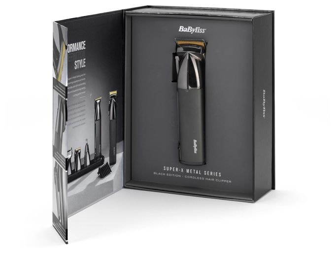 Haarschneider Batterie/Akku E991E Super-X Metal Special Edition 